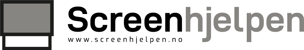Screenhjelpen.no